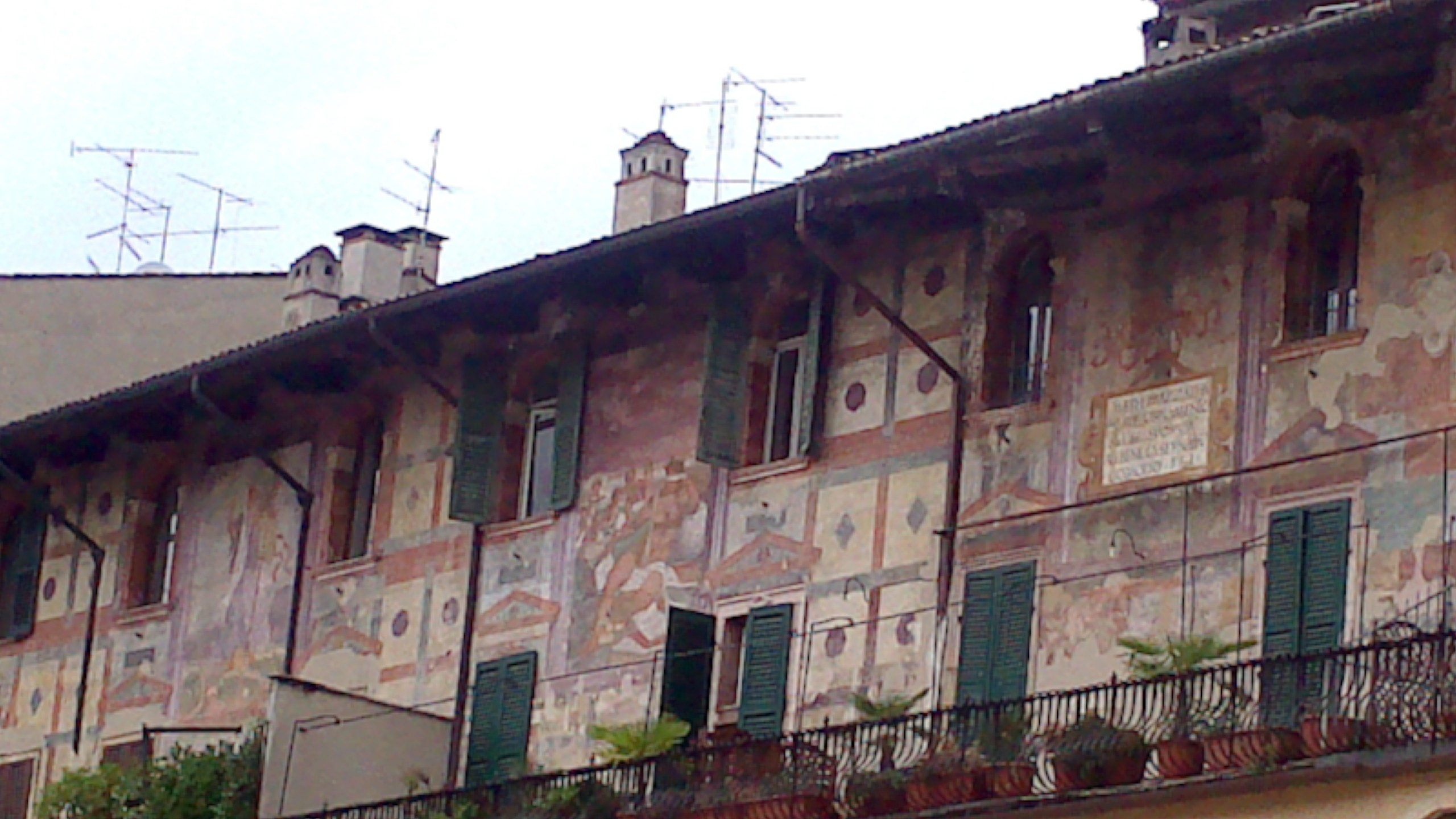 casas pintadas mazzanti