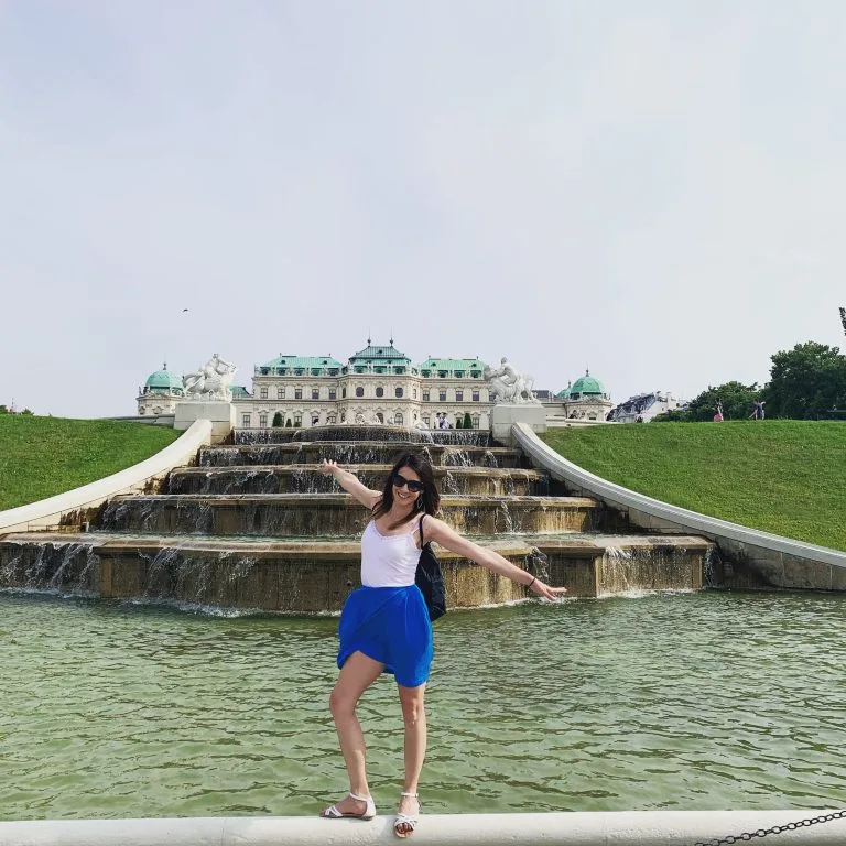 palacio viena